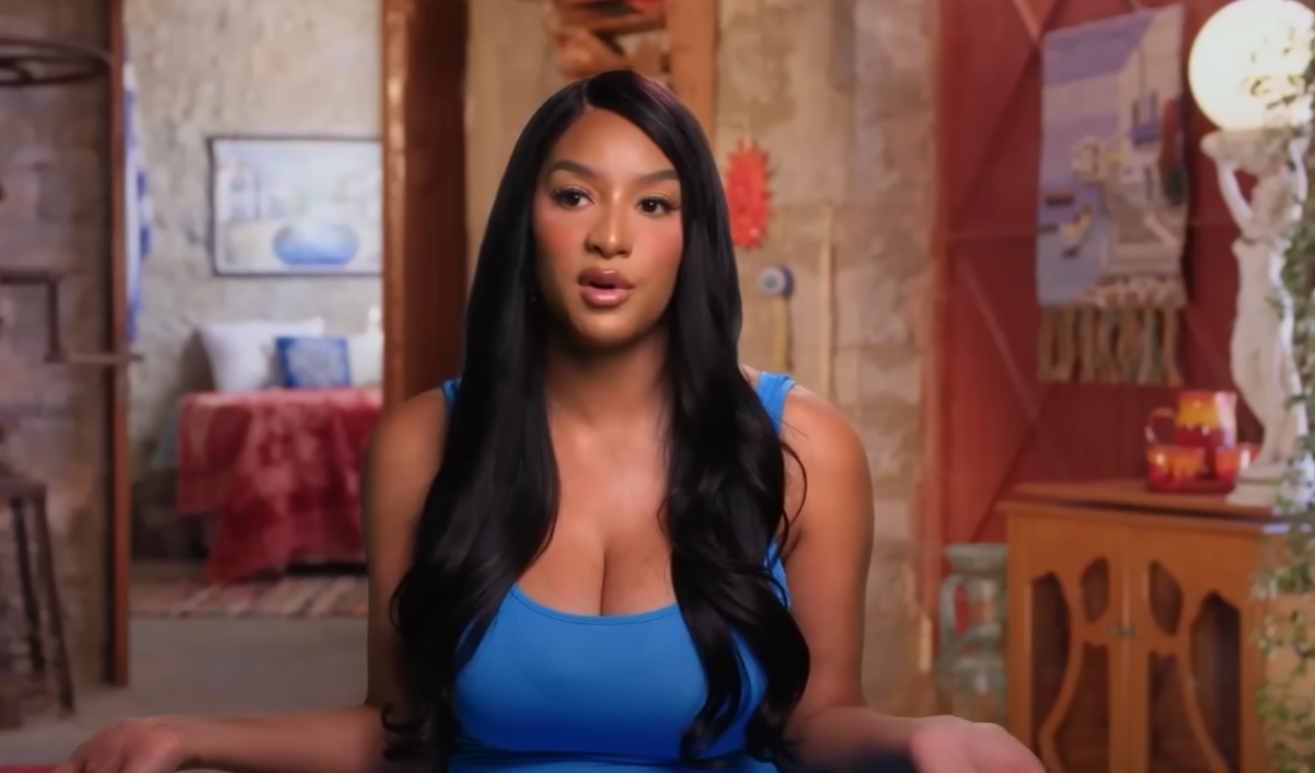 90 Day Fiancé: Chantel Everett Is Saying Goodbye To Her Boobs