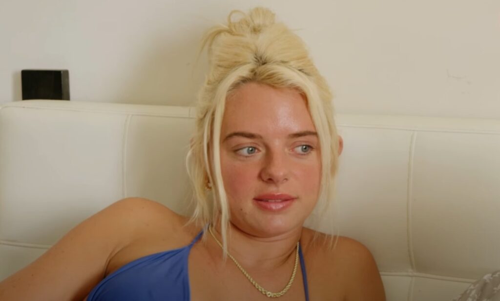 90 Day Fiancé: Chloe Calls Out Johny Over Living Conditions in Aruba