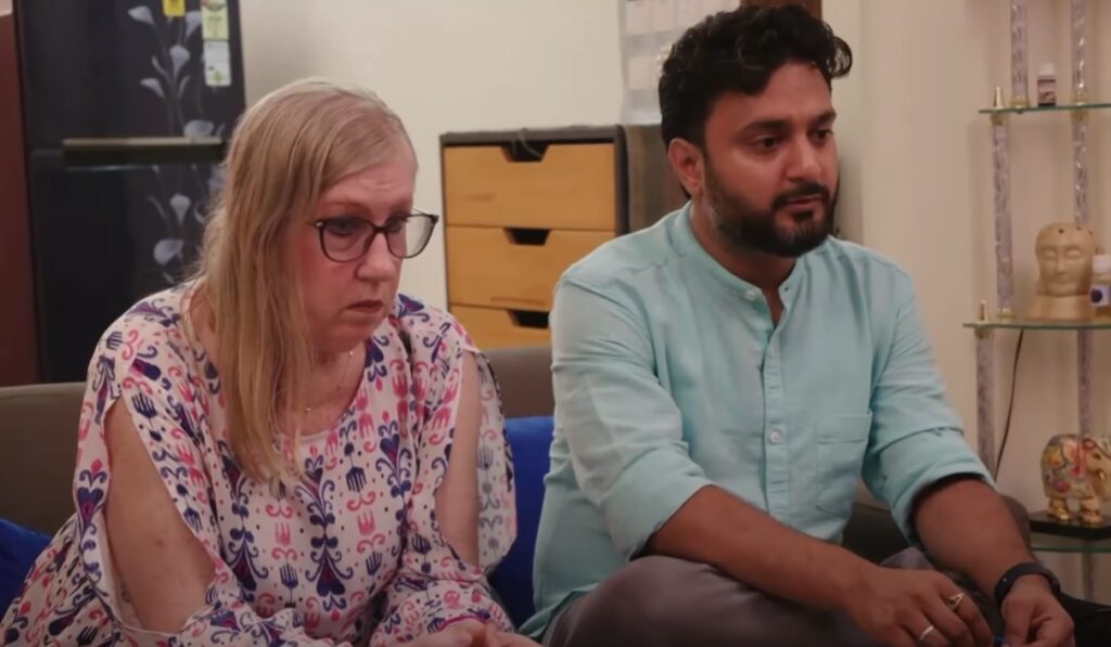 90 Day Fiancé: Jenny Refuses to Follow Sumit’s Family Rules
