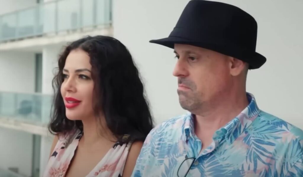“90 Day Fiancé’s Jasmine Pineda Stuns Gino Palazzolo With Pregnancy Bombshell