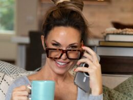 Britani Bateman Walked Into the Studio Wearing This… and Everyone Froze in Shock!