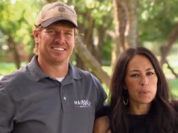 Chip & Joanna Gaines Take “Fixer Upper” to the Mountains