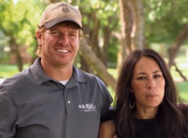Chip & Joanna Gaines Take “Fixer Upper” to the Mountains