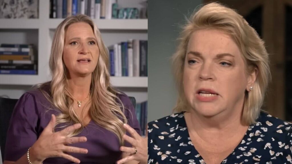 Christine & Janelle Brown Reveal Untold Holiday Traditions From Sister Wives