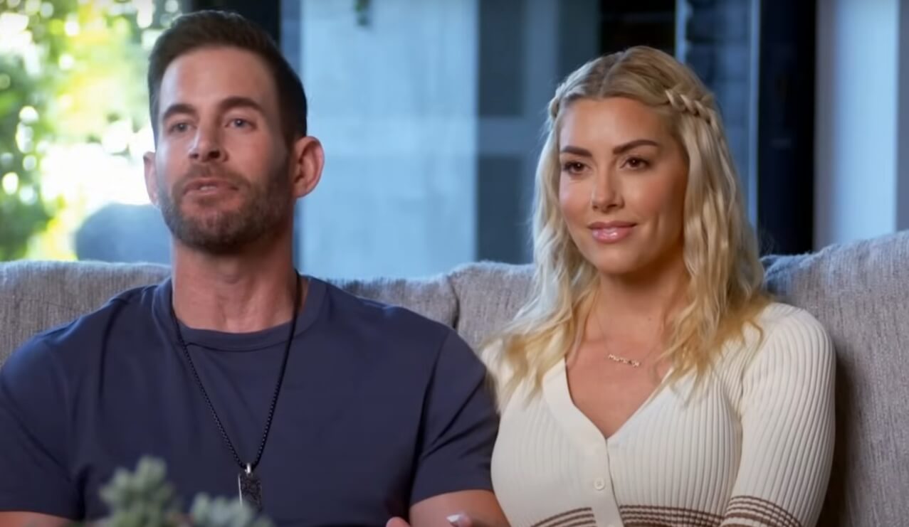 Heather Rae El Moussa Drops Surprising Dancing With The Stars Confession