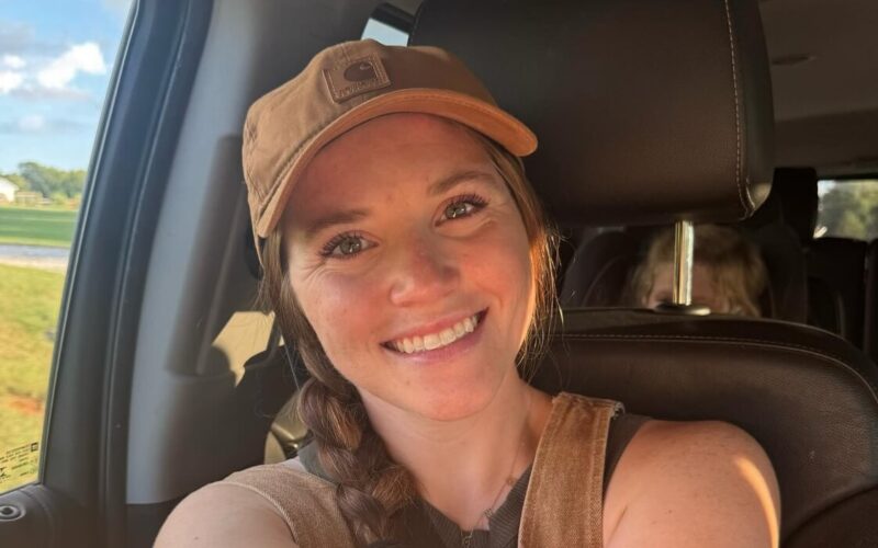 Joy-Anna Duggar Shares the Baby Boy Names She Loved But Didn’t Use