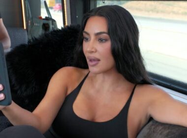 Kim Kardashian says North West was born for Hollywood