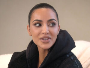 Kim Kardashian’s New “laser Mask” Looks Straight Out Of A Sci-fi Movie