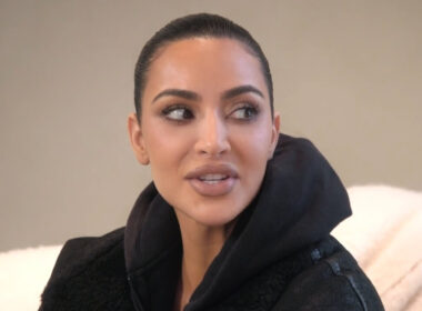 Kim Kardashian’s New “laser Mask” Looks Straight Out Of A Sci-fi Movie