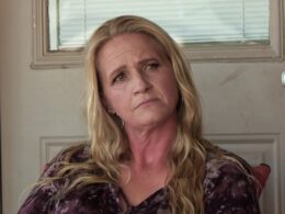 Sister Wives: Christine Brown Admits She Feels Like a “Crappy Mom”