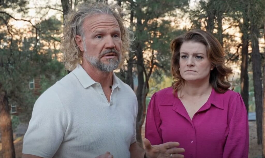 Sister Wives: Kody Brown’s Flirty Move with Robyn Has Everyone Cringing