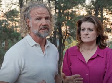 Sister Wives: Kody Brown’s Flirty Move with Robyn Has Everyone Cringing