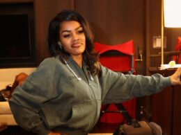 Teyana Taylor’s Reaction to Her Oscar Buzz Has Everyone Talking
