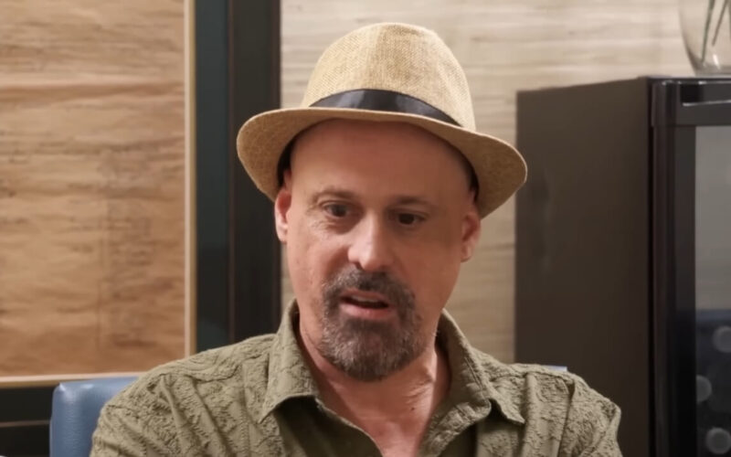 90 Day Fiancé: Gino Drops Proof That Blows Jasmine’s Story Apart