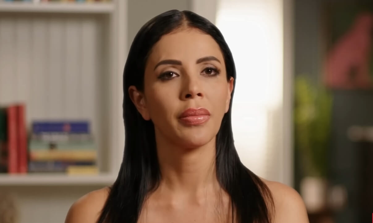 90 Day Fiancé: Matt Asks Jasmine Pineda to Marry Him With a Piece of String