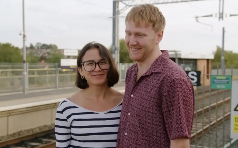 90 Day Fiancé’s Greta Breaks Down As Relationship With Matthew Hits Crisis Point