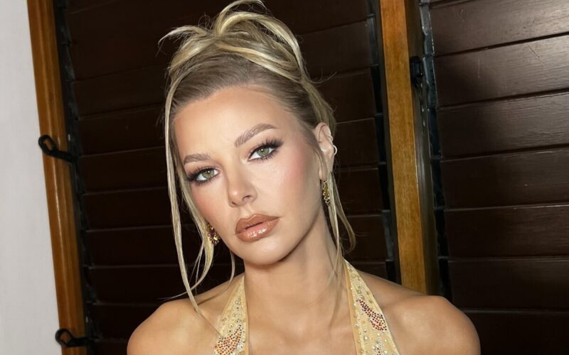 Ariana Madix and Daniel Wai Turn Heads at Heidi Klum’s Halloween Bash