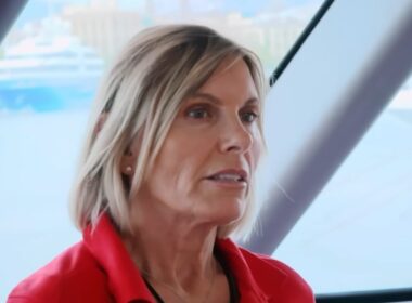 Below Deck Med: Captain Sandy Drops a Brutal Wake-Up Call on Nathan Gallagher