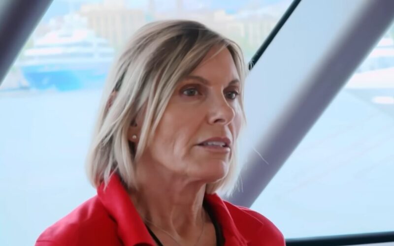 Below Deck Med: Captain Sandy Drops a Brutal Wake-Up Call on Nathan Gallagher