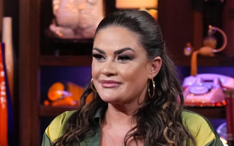 Brittany Cartwright Drops Bombshell Before Shock Reunion With Lisa Vanderpump at BravoCon