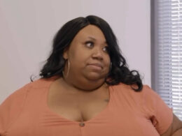 Dangerously Obese “I Feel So Selfish” Yolanda Mitchell’s Emotional Talk With Dr. Connie