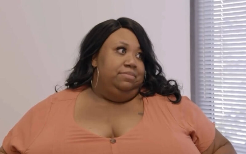 Dangerously Obese “I Feel So Selfish” Yolanda Mitchell’s Emotional Talk With Dr. Connie