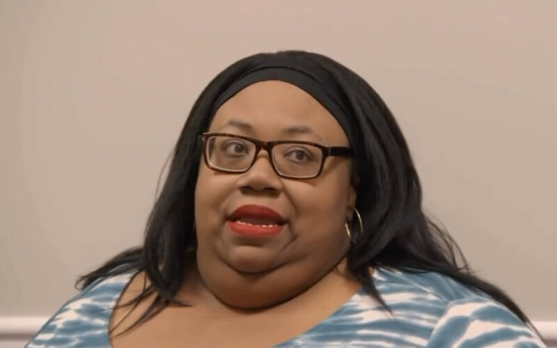 Dangerously Obese Star Yolanda Breaks Down After Seeing Her Weight for the First Time