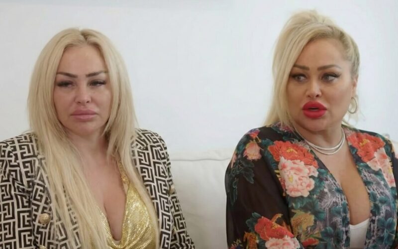 Darcey and Stacey Sound the Alarm as Their Marriages Collapse on Explosive 90 Day Fiancé Tell All