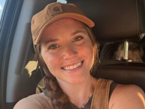 Joy-Anna Forsyth Arrives to a Huge Surprise