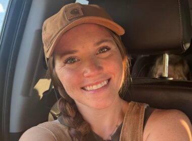 Joy-Anna Forsyth Arrives to a Huge Surprise