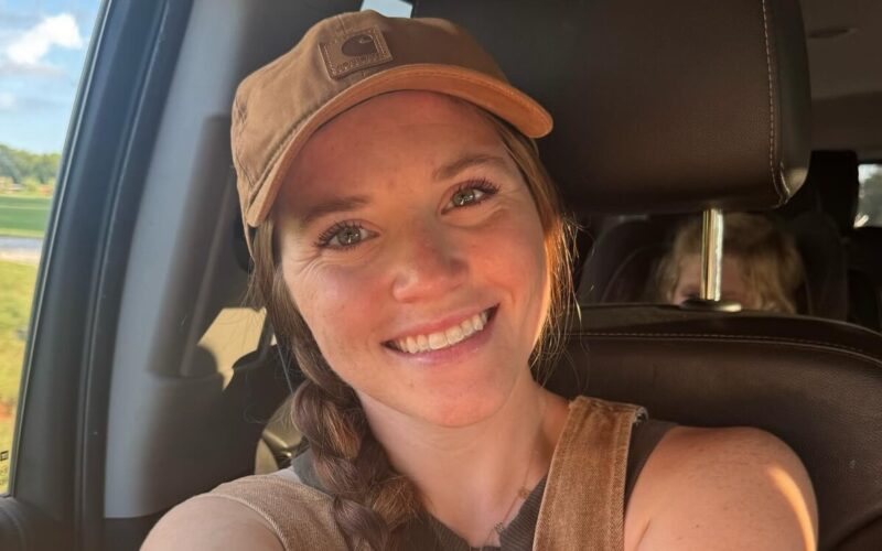 Joy-Anna Forsyth Arrives to a Huge Surprise