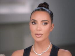 Kim Kardashian Breaks Down as She Prepares for the Bar
