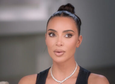 Kim Kardashian Breaks Down as She Prepares for the Bar