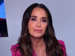 Kyle Richards Sparks Debate After Claiming She Dyes Her Own Hair Every 10 Days