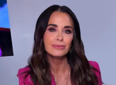 Kyle Richards Sparks Debate After Claiming She Dyes Her Own Hair Every 10 Days