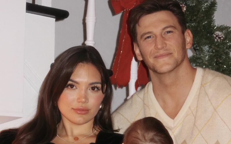 Love Is Blind Star Giannina Gibelli Shares Details of Her “Dream Wedding” With Blake Horstmann