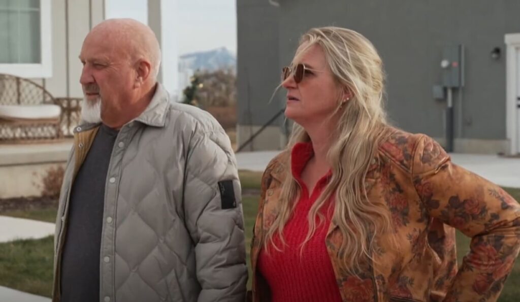 Sister Wives: Christine Brown Admits The Real Reason She’ll Never Trust Robyn Again