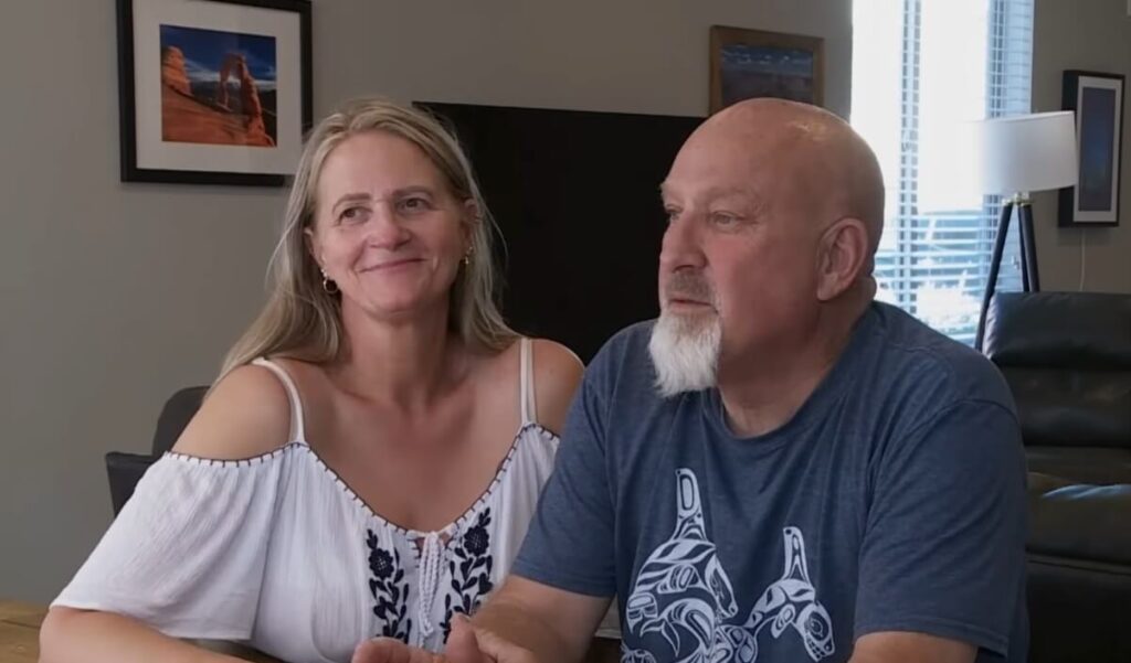 Sister Wives: Christine Brown’s Husband David Woolley Slams Polygamy