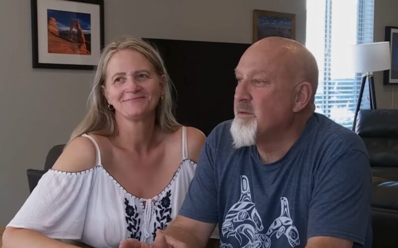 Sister Wives: Christine Brown’s Husband David Woolley Slams Polygamy