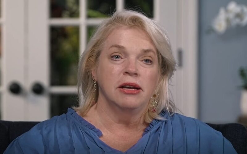 Sister Wives: Janelle Brown Finally Reveals the Truth Behind Her New Living Setup