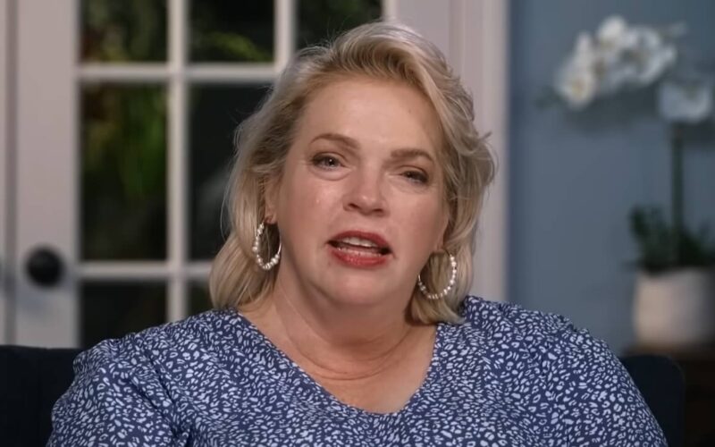 Sister Wives: Janelle Brown’s Missed Million-Dollar Opportunity