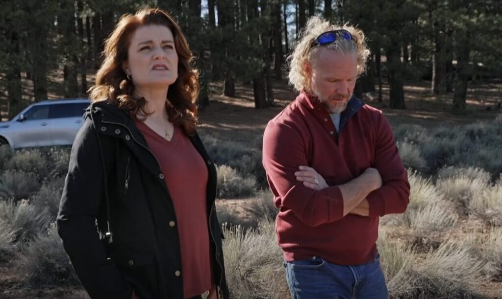 Sister Wives: Kody Brown and Robyn Brown’s “Up All Night” Scene Has Fans Cringing