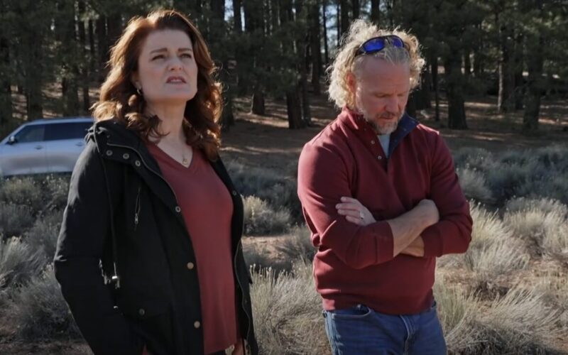 Sister Wives: Kody Brown and Robyn Brown’s “Up All Night” Scene Has Fans Cringing