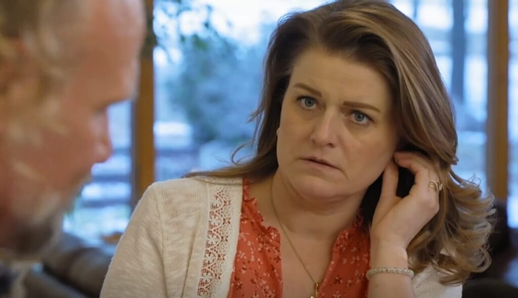 Sister Wives: Robyn Brown And Kody Brown Try To Rekindle The Spark