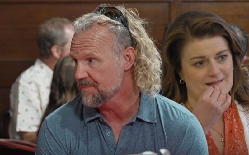 Sister Wives: Robyn Stunned as Kody Says He’ll Apologize to All His Ex-Wives