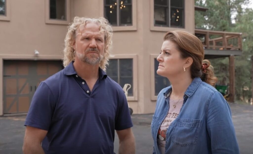 Sister Wives: Robyn and Kody Brown shut out Meri and Janelle at Coyote Pass