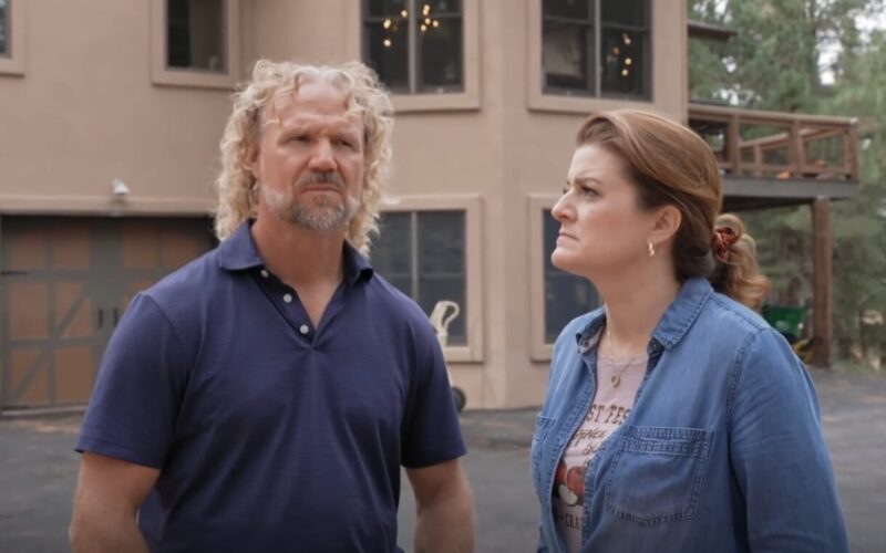 Sister Wives: Robyn and Kody Brown shut out Meri and Janelle at Coyote Pass