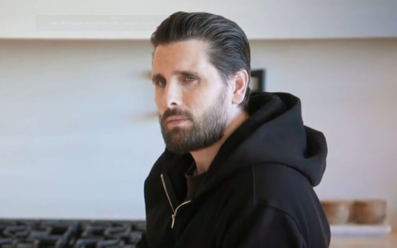 Why Mason’s Words Made Scott Disick Stay in LA