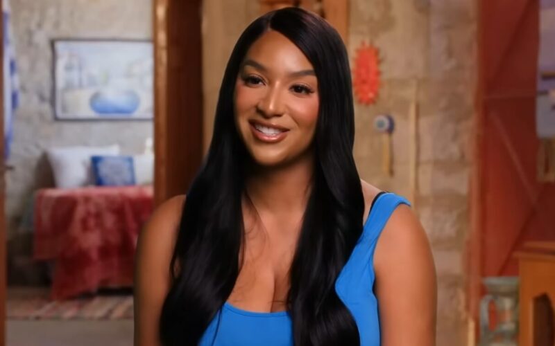 90 Day Fiancé: Chantel Everett Engaged After Surprise Proposal From Girlfriend Ashley