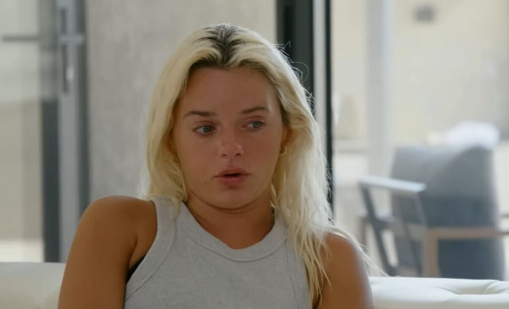 90 Day Fiancé Chloe’s Mom Confronts Johny After Miami Cheating Scandal